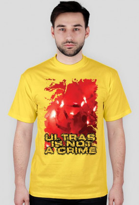 Ultras is not a crime