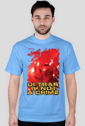 Ultras is not a crime