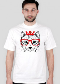Koci Książę – t-shirt męski