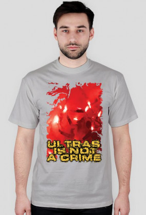 Ultras is not a crime