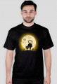 Kot Na Cmentarzu – t-shirt męski