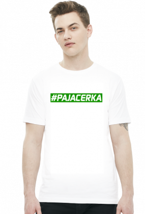 Koszulka #PAJACERKA