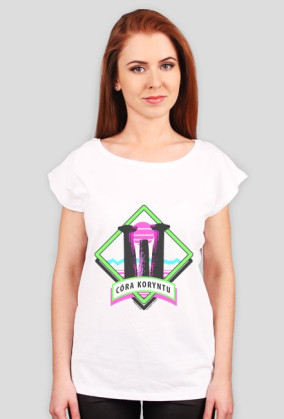 OBORZE X CÓRA KORYNTU