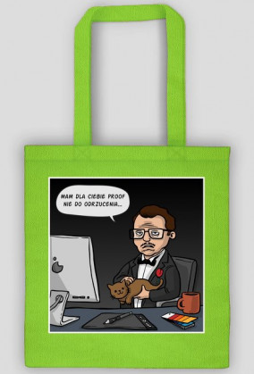 Mam Dla Ciebie Proof Nie Do Odrzuenia – eko torba