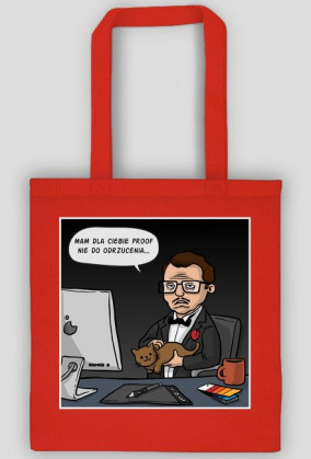Mam Dla Ciebie Proof Nie Do Odrzuenia – eko torba