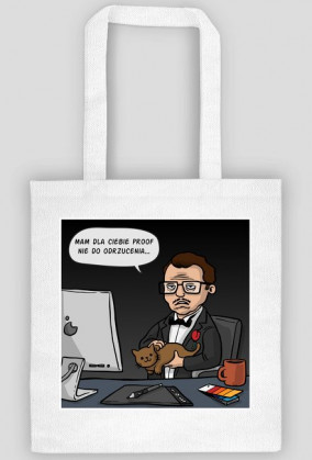 Mam Dla Ciebie Proof Nie Do Odrzuenia – eko torba