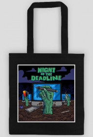 Night Of The Deadline – eko torba