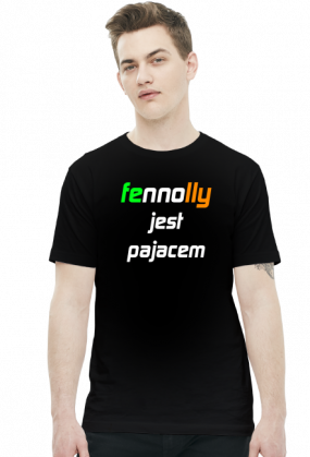 Fennolly jest pajacem