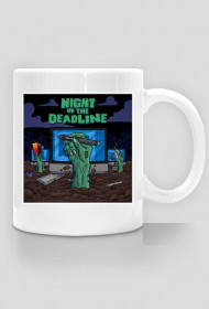 Night Of The Deadline – kubek