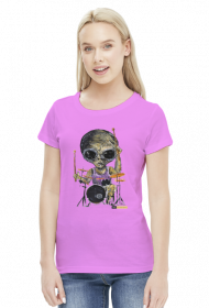 T-shirt damski 2 Alien - Perkusja