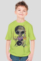 T-shirt dziecięcy Alien - Perkusja