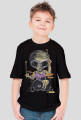 T-shirt dziecięcy Alien - Perkusja