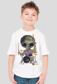 T-shirt dziecięcy Alien - Perkusja