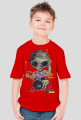 T-shirt dziecięcy Alien - Perkusja