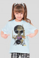 T-shirt dziecięcy Alien - Perkusja