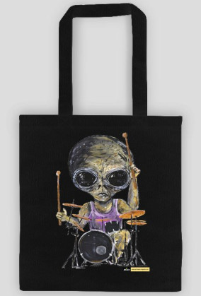 Torba Alien - Perkusja