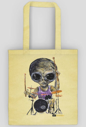 Torba Alien - Perkusja