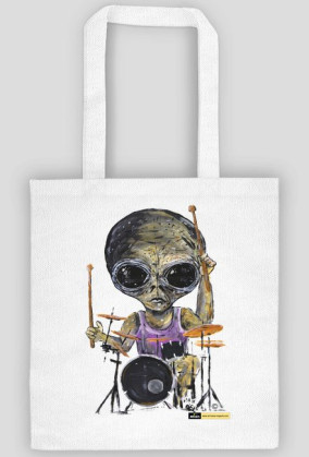 Torba Alien - Perkusja