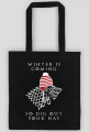 Winter Is Coming, so Dig Out Your Hat – eko torba