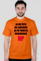 Regeneruję HP - męska