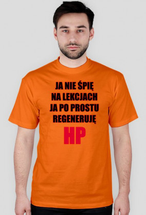 Regeneruję HP - męska