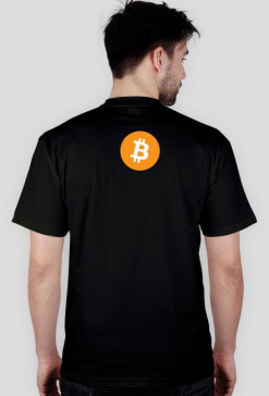 Do you know Bitcoin? (czarna)