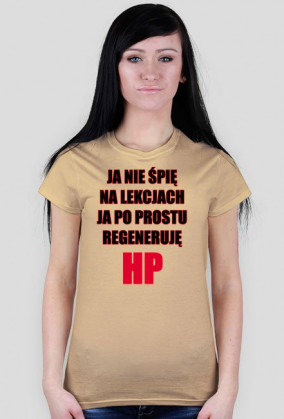 Regeneruję HP - damska