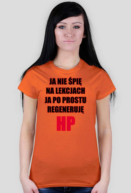 Regeneruję HP - damska