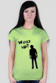 koszulka Wozzo