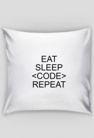 EAT SLEEP CODE REPEAT