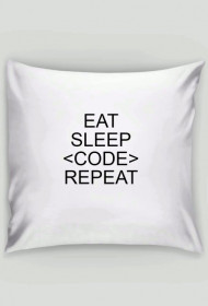 EAT SLEEP CODE REPEAT