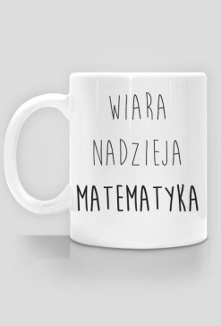 Kubek - WIARA