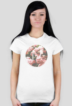 twenty one pilots logo kwiaty damska