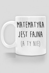 Kubek - FAJNA MATEMATYKA