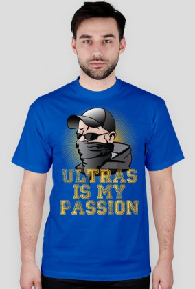 Ultras is my passion