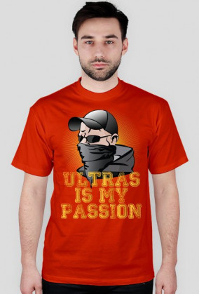 Ultras is my passion