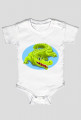 Body niemowlęce Aligator