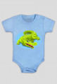 Body niemowlęce Aligator