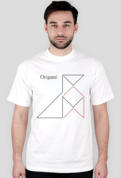 T-shirt ORIGAMI