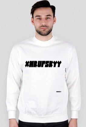 Bluza xMrufskyy