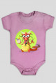 Body niemowlęce Smoczek Grubasek