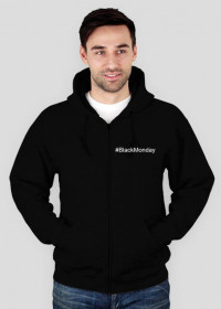 #BlackMonday - hoodie