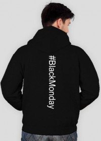 #BlackMonday - hoodie