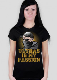 Ultras is my passion