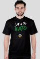 Let's Go KATO - T-shirt męski