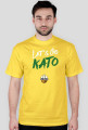 Let's Go KATO - T-shirt męski