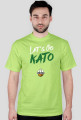 Let's Go KATO - T-shirt męski