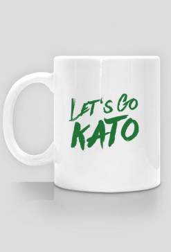 Kubek Let's Go KATO