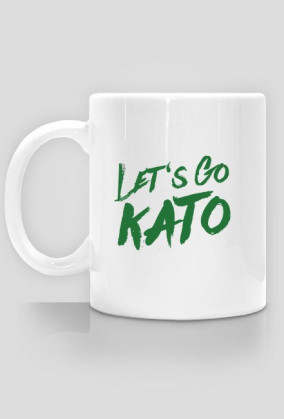 Kubek Let's Go KATO