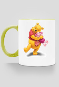 Kubek z Kubusiem Puchatkiem